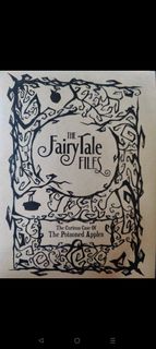The Fairy Tale Files: The Curious Case of the Poisoned Apples