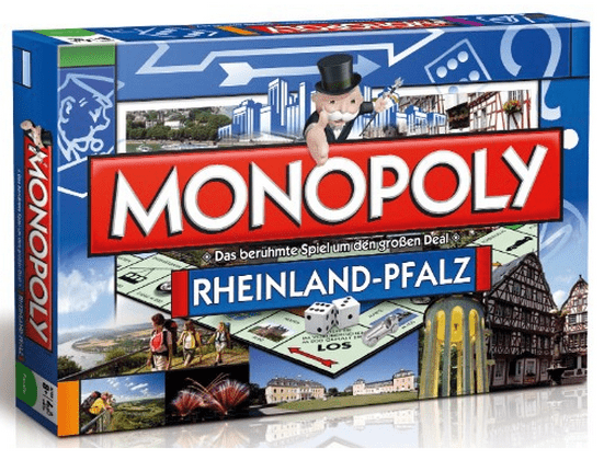 Monopoly: Rheinland-Pfalz