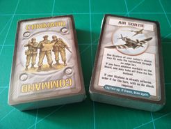 Memoir '44: Command Cards