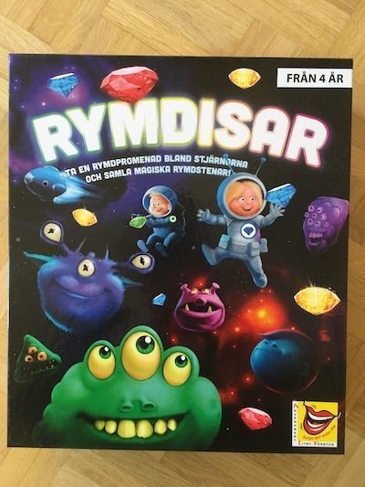 Rymdisar