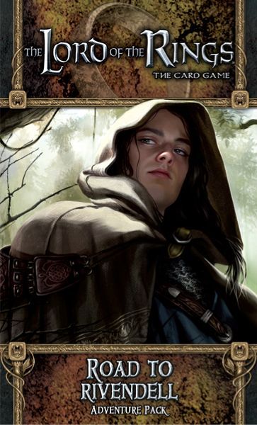 The Lord of the Rings: The Card Game – Road to Rivendell | Board 