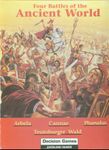 Board Game: Four Battles of the Ancient World