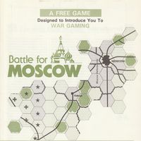 Battle for Moscow | Board Game | BoardGameGeek