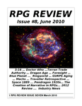 Issue: RPG Review (Issue 8 - Jun 2010)