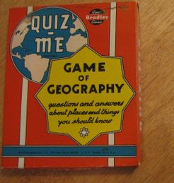 Quiz Me: Game of Geography