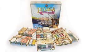 Praga Caput Regni: InMyBox Organizer