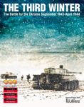 Boîte du jeu The Third Winter: The Battle for the Ukraine September 1943-April 1944