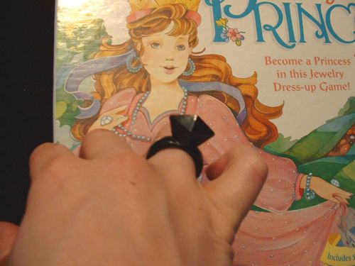 Daddy Daughter Review Pretty Pretty Princess BoardGameGeek