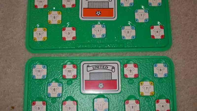 The Champions of Soccer