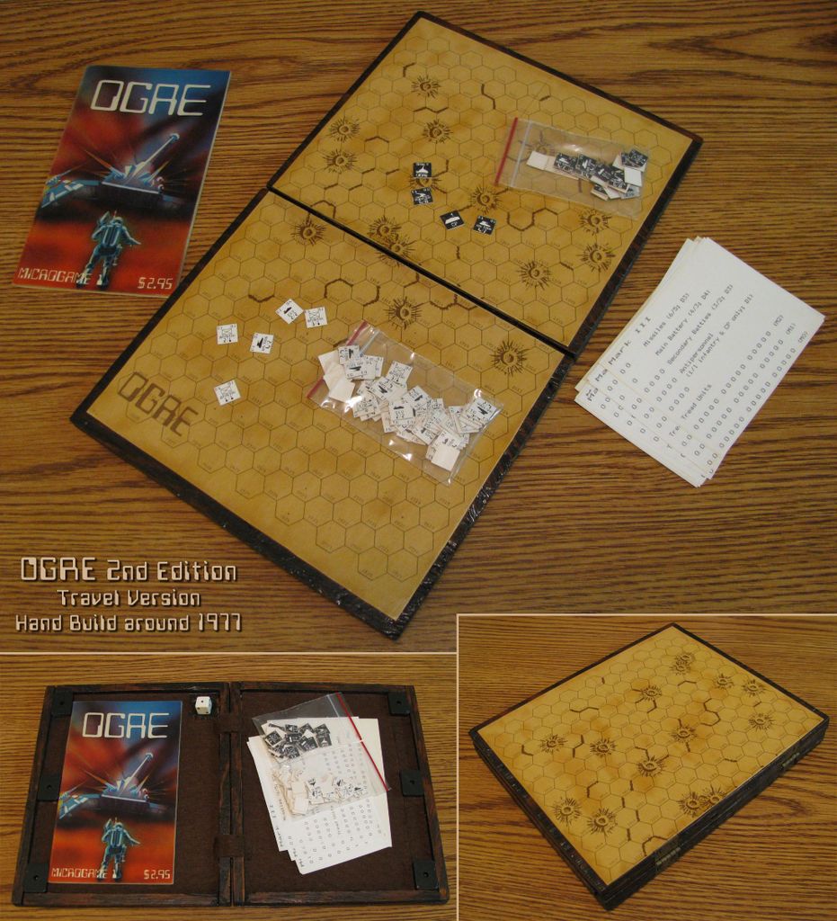 Illustration 12 de Ogre Designer's Edition