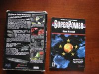 Video Game: SuperPower