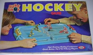 Sure Shot Hockey
