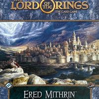 The Lord of the Rings: The Card Game – Ered Mithrin Campaign Expansion