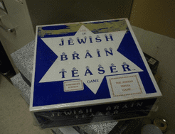 Jewish Brain Teaser