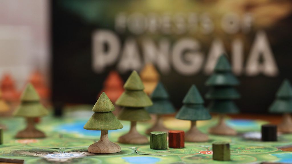 Illustration 6 de Forests of Pangaia