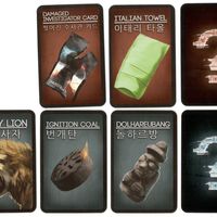 Deception/CS-Files: Theme Pack – Korea