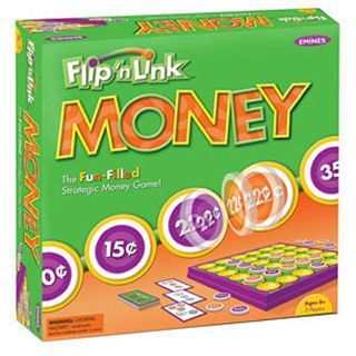 Flip 'n Link Money box art
