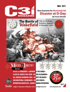 The Battle of Wakefield: Yorkshire, England 30 December 1460