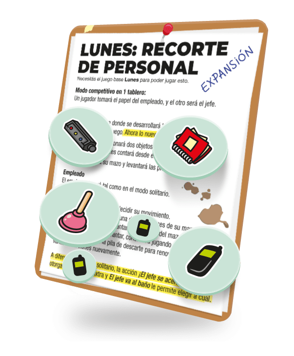 Lunes: Recorte de Personal
