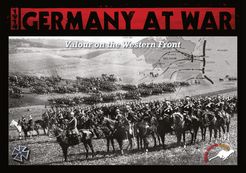 1914: Germany At War box art