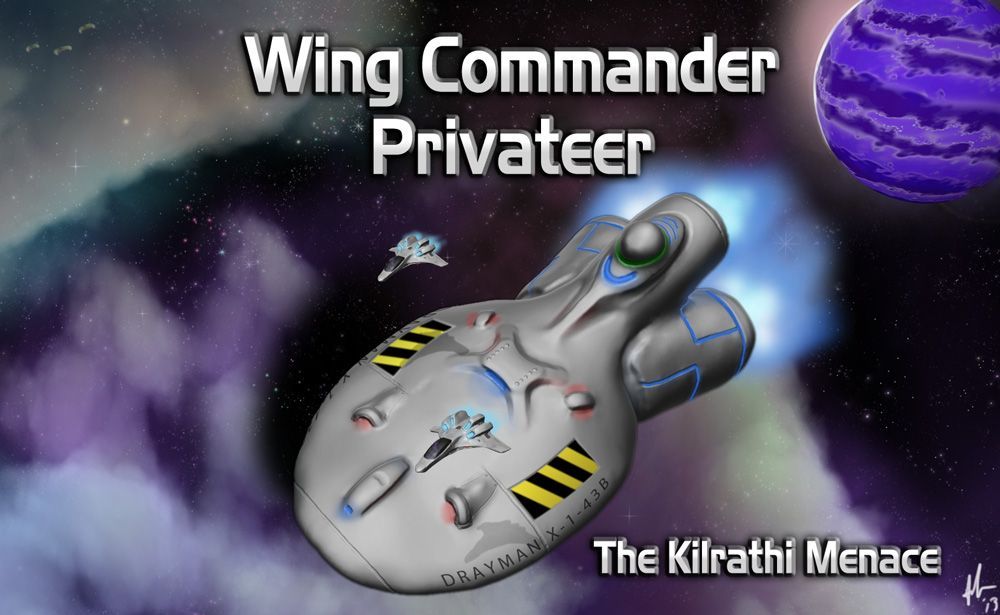 Privateer: The Kilrathi Menace