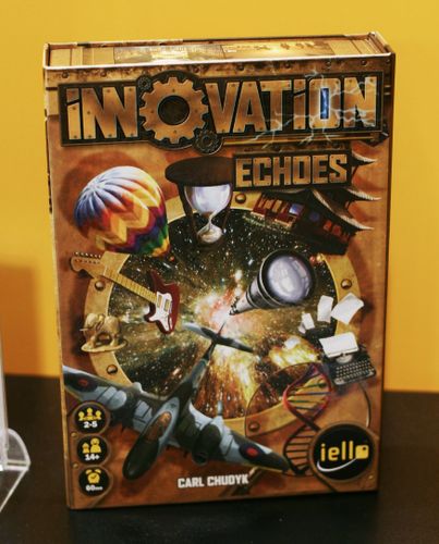 Board Game: Innovation: Echoes of the Past