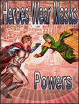 RPG Item: Heroes Wear Masks: Powers (5E)