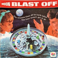 Moon Blast Off