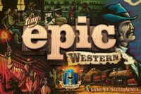 Tiny Epic Western (English)