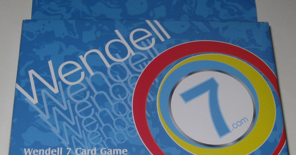 Wendell 7 | Board Game | BoardGameGeek