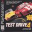 Video Game: Test Drive 4