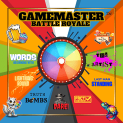 Gamemaster: Battle Royale