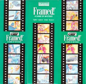 Framed!
