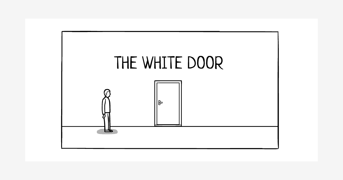 the white door webcomic