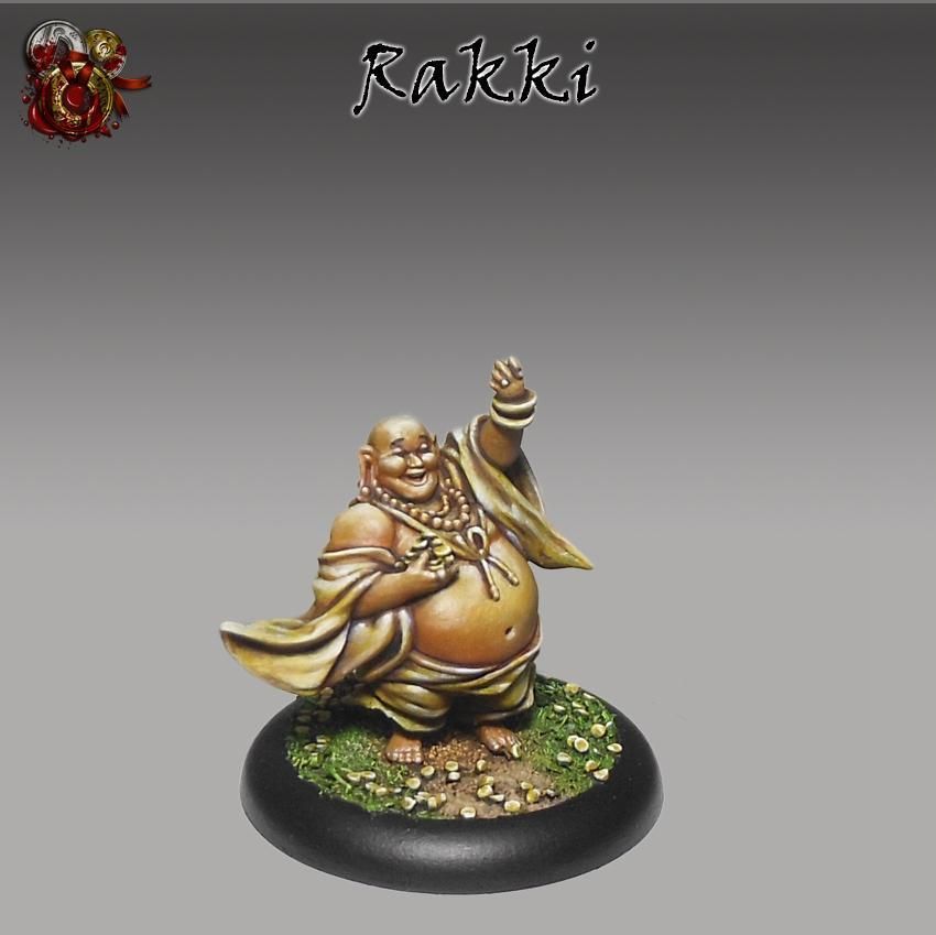 Bushido: Rakki