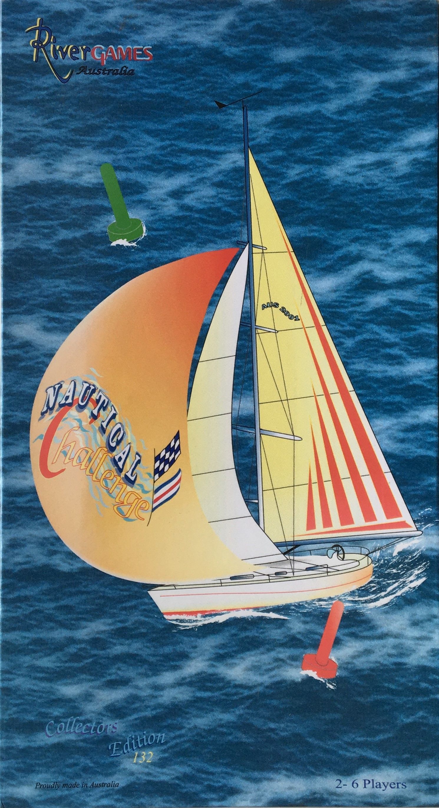 Nautical Challenge