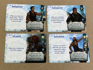 Seastead: Promo Pack #1