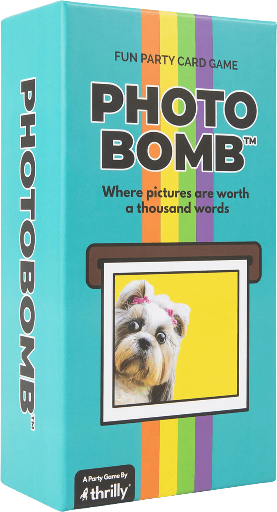 Cover art for Photobomb