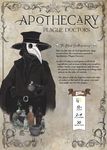 Apothecary: Plague Doctors
