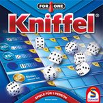 Board Game: For One: Kniffel