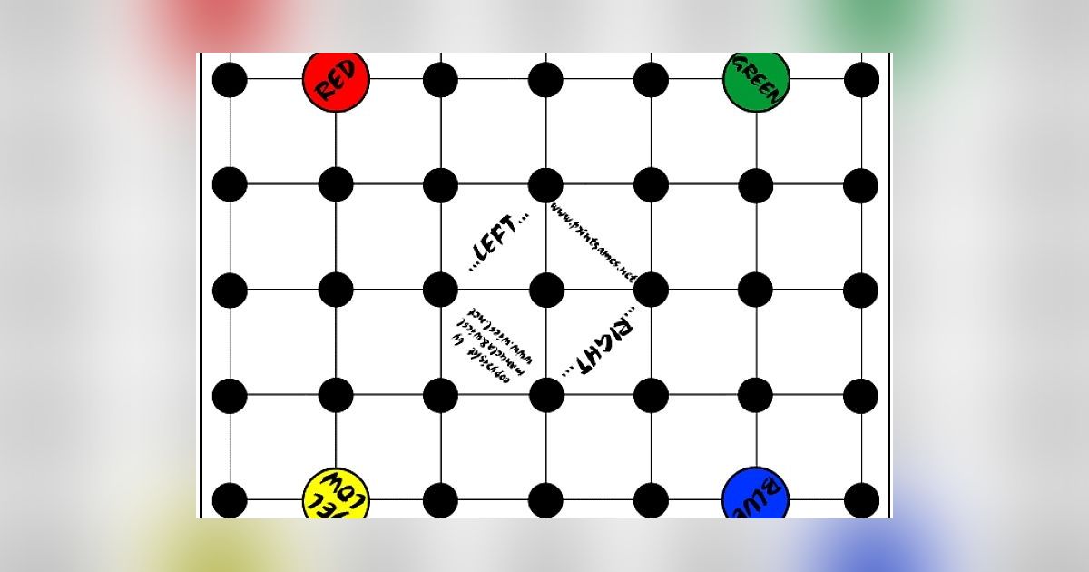 Right-Left | Board Game | BoardGameGeek