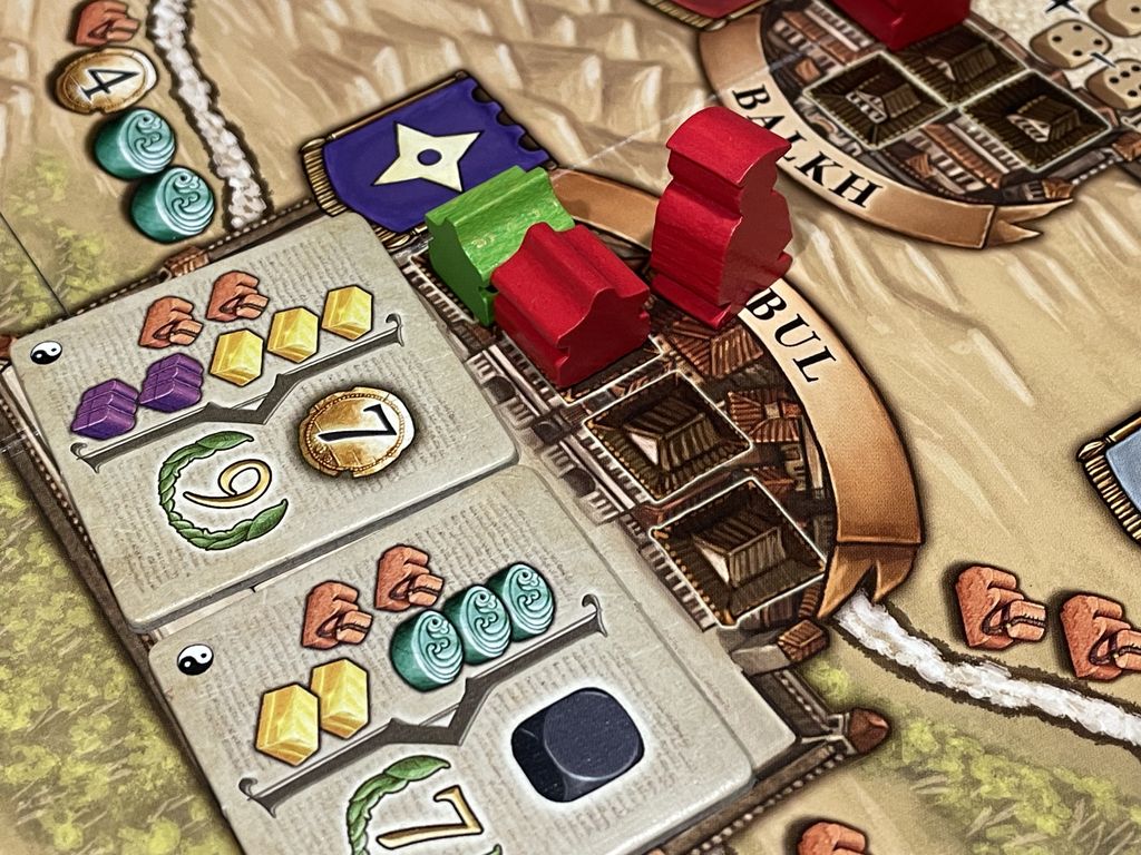 Marco polo ii op bevel van hotsell de khan