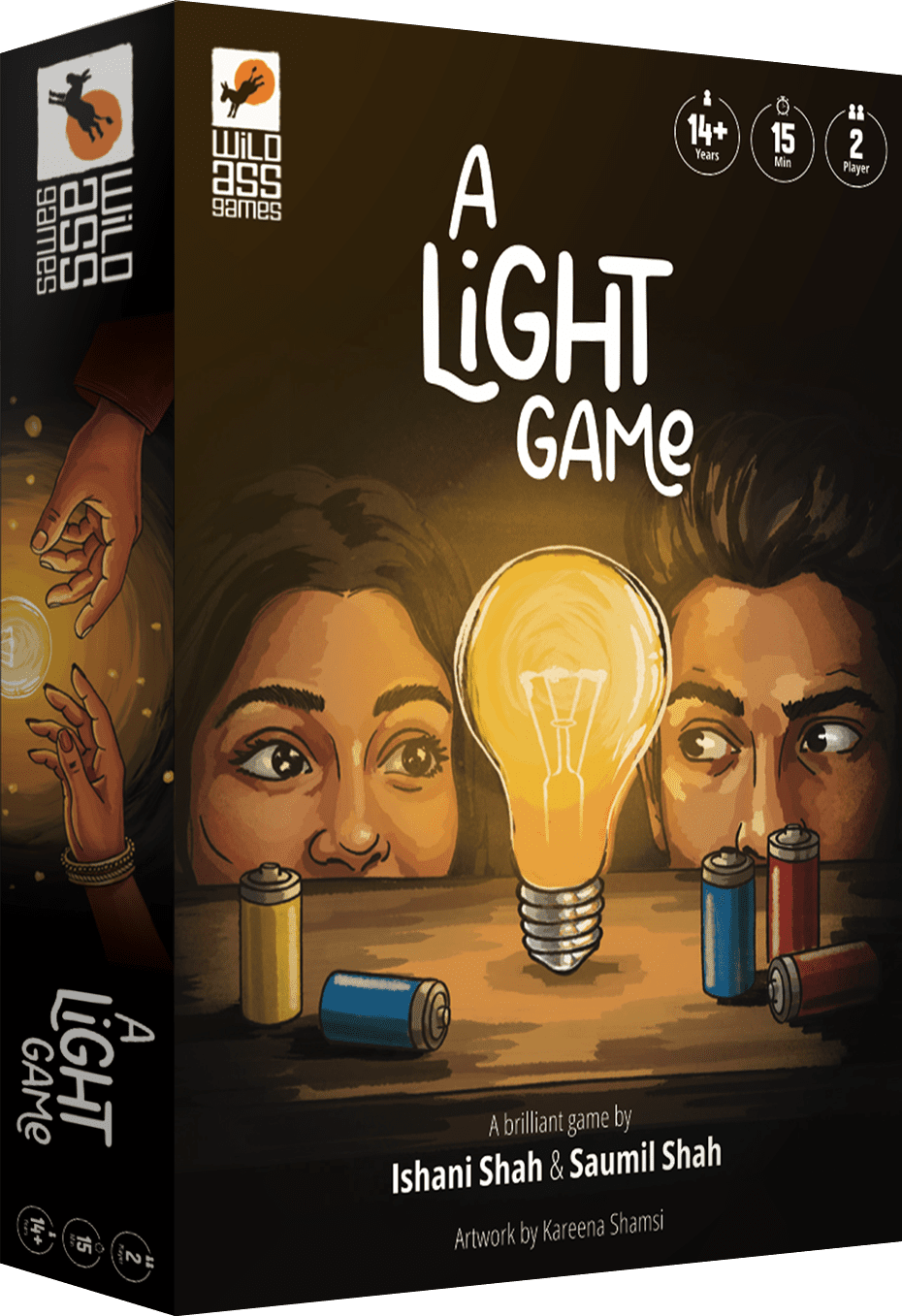A Light Game
