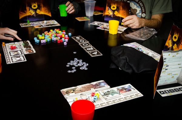 Roll For The Galaxy Image Boardgamegeek