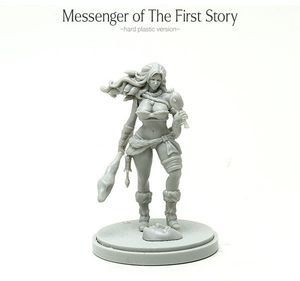 Kingdom Death: Monster – Messenger of The First Story Promo Miniature