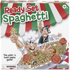 Image Gallery | Ready! Set! Spaghetti! | BoardGameGeek