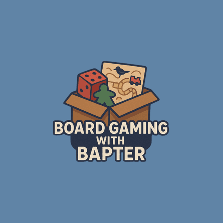 Board Gaming with Bapter