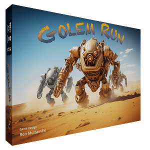 Golem Run