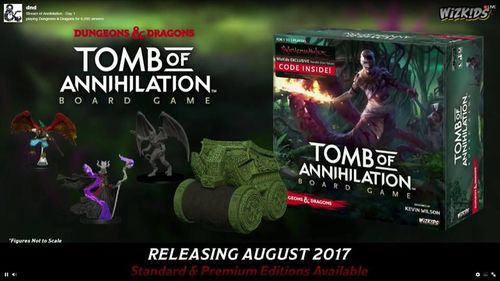 New Game Round-up: Fantastic Four Head Back to Print, Andor Keeps Expanding, and Tomb of Annihilation Welcomes Visitors