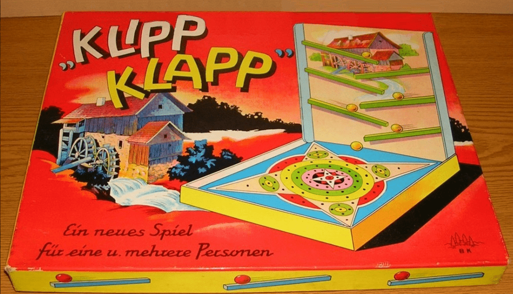 "Klipp Klapp" cover art